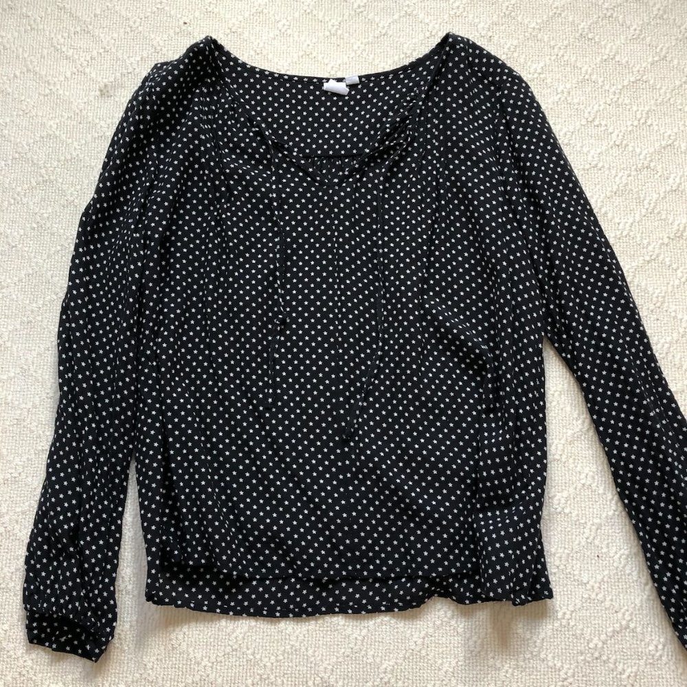 Black Star Top